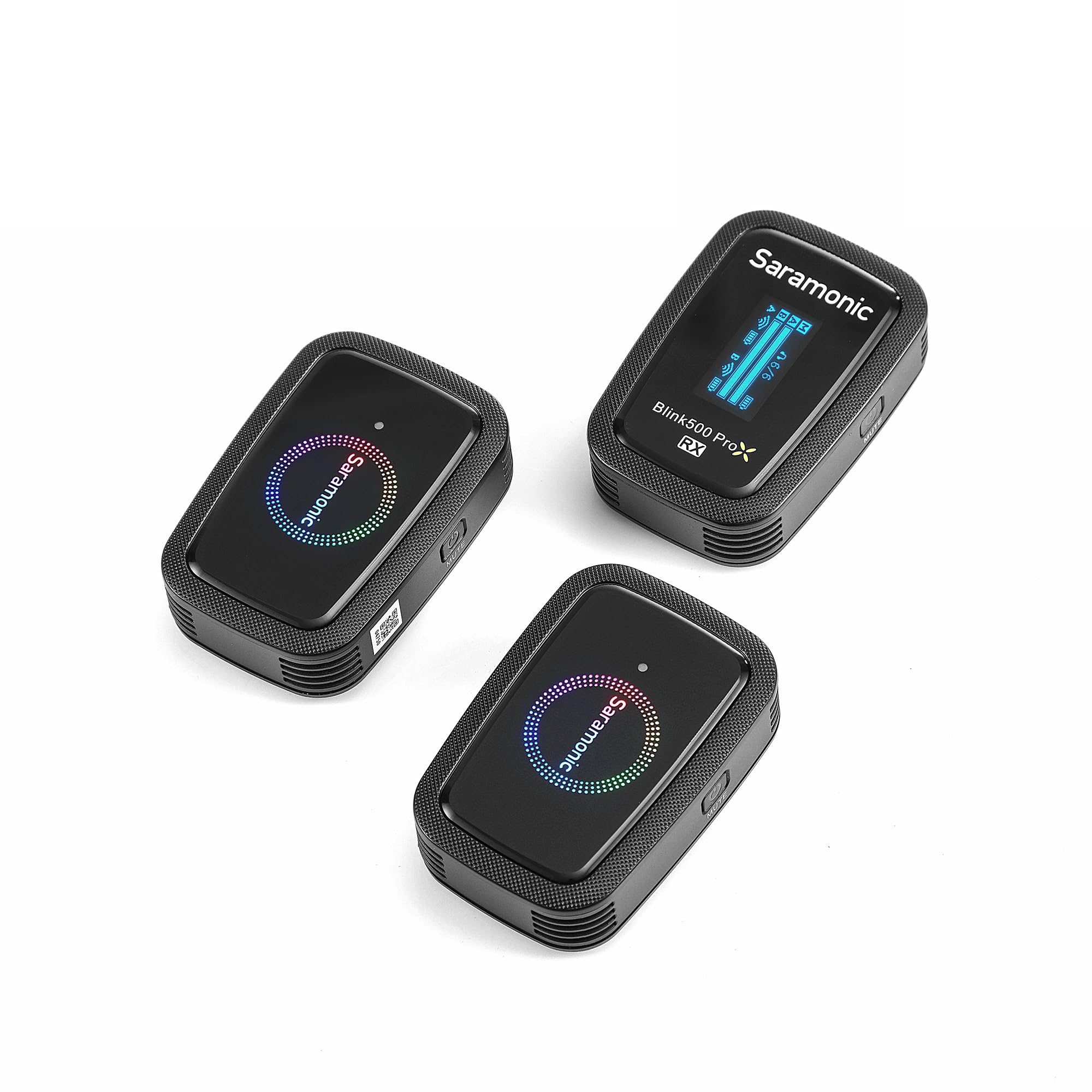 Amazon.co.jp: Saramonic サラモニック 2.4GHz マイクロワイヤレス